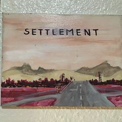 Settlement Painting 