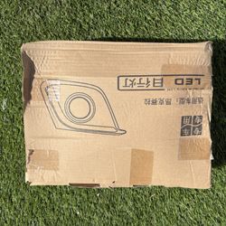 LED DAYTIME RUNNING LIGHTS