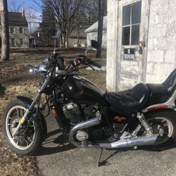 1983 Honda Shadow VT750