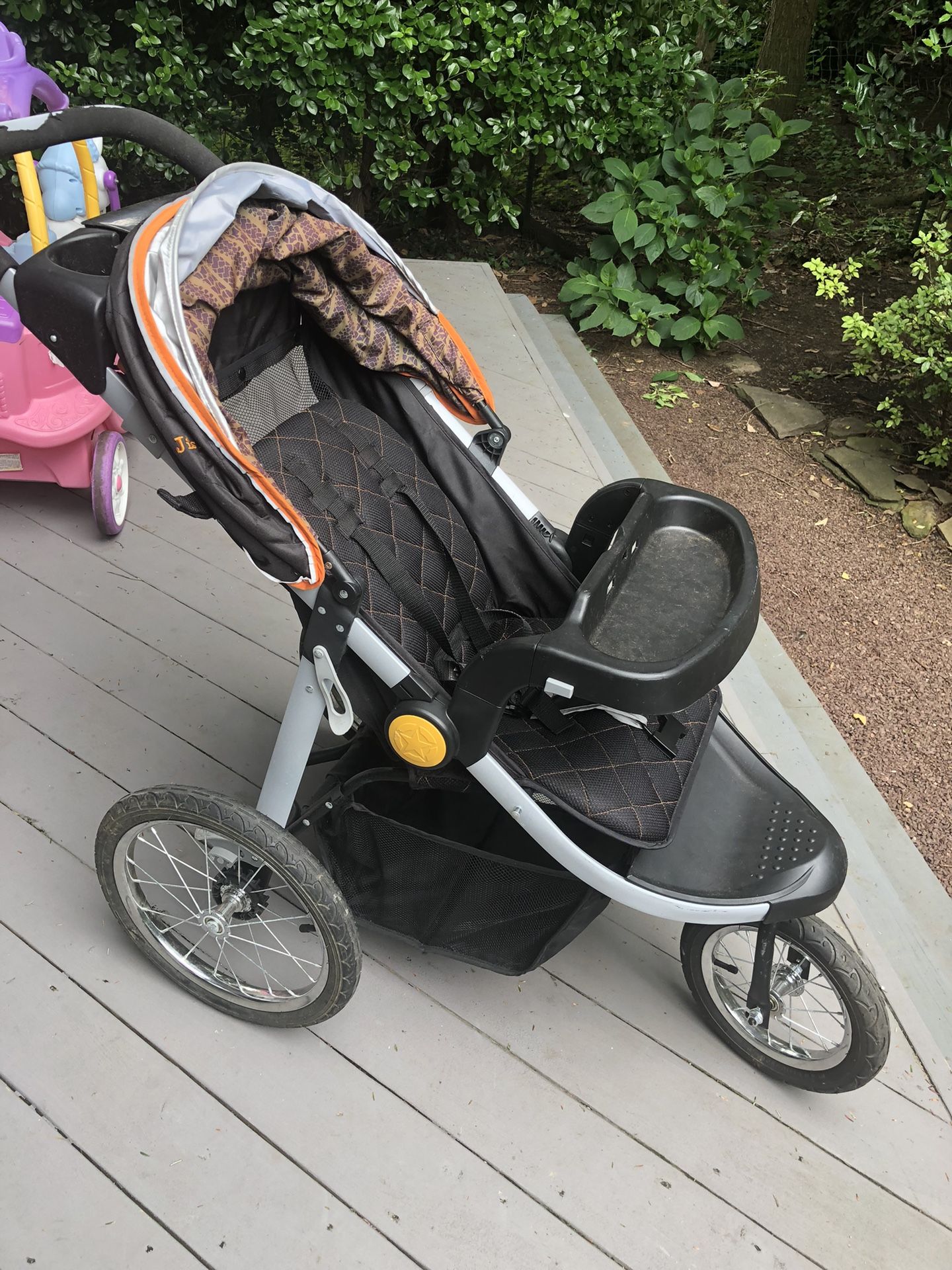 Jogging Stroller