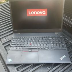 Intel i7 Lenovo Thinkpad 500GB SSD +128GB SD Card