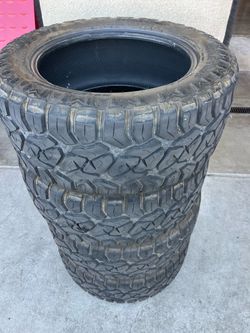 Miletrip 33x12.50-20 off-road tires