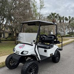 2017 EZGO TXT Golf Cart
