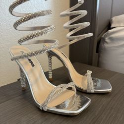 Sliver Heels 