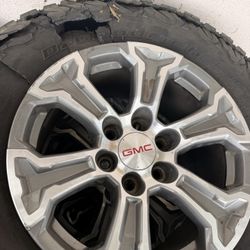 GMC Wheels