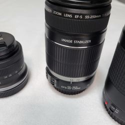 Canon Ef 50-250