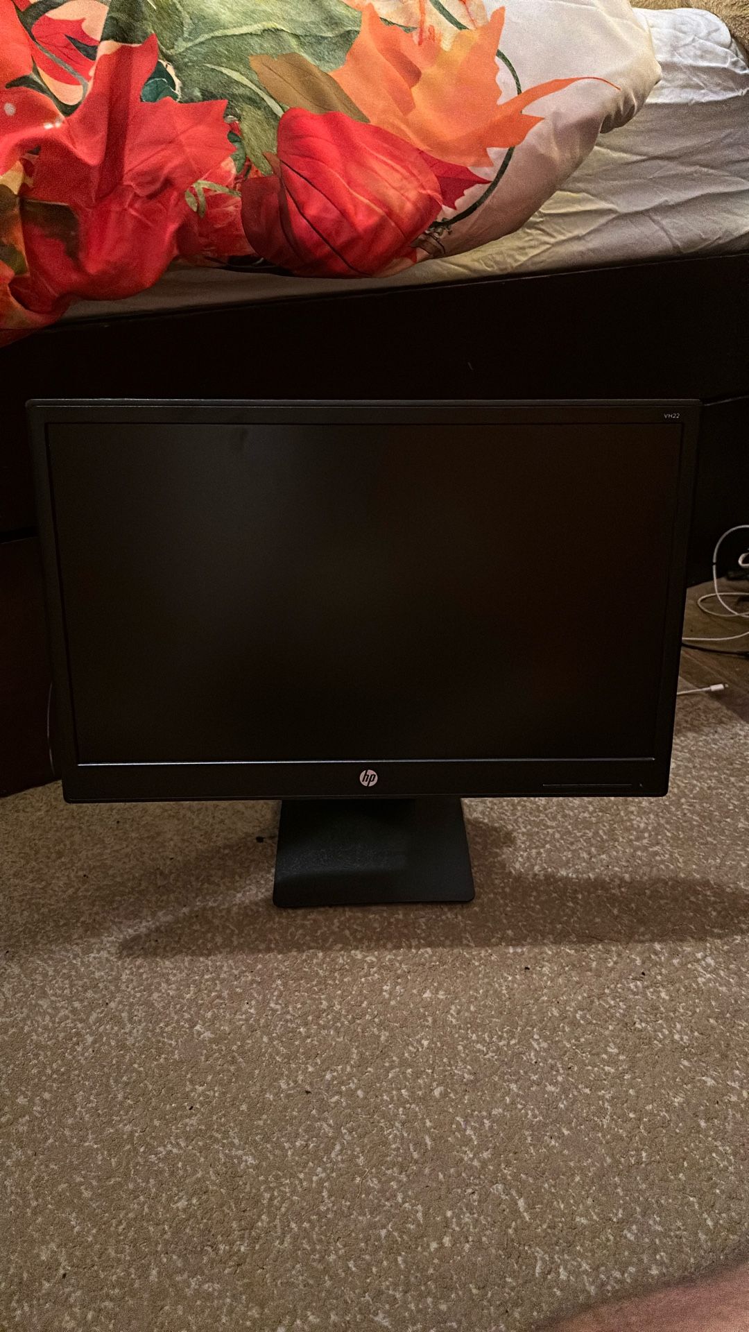 HP W2072a 20-inch LED Backlit LCD Monitor