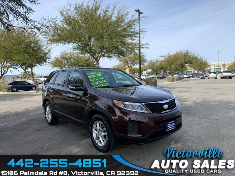 2014 Kia Sorento