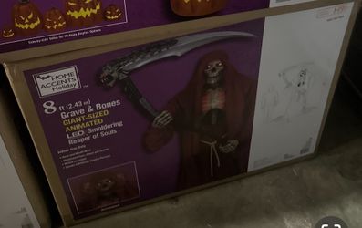 Halloween Animatronics