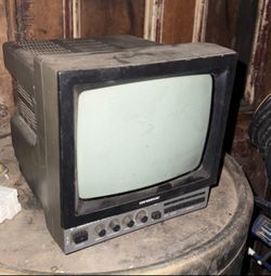 Universal 10" Security CRT Monitor