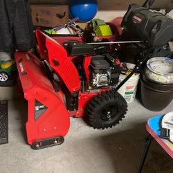 Craftsman Snowblower
