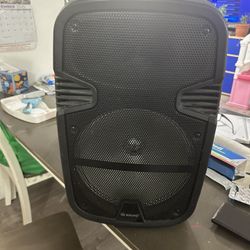 speaker 