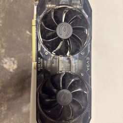 EVGA GeForce RTX 2070 XC Gaming, 8GB GDDR6