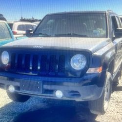 Jeep patriot parts