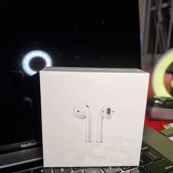 Airpods 2nd Gen 