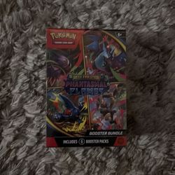 Phatasmal flames booster bundle