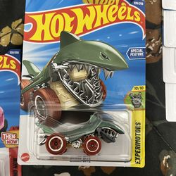 Hot wheels Treasure Hunt