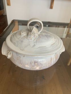 New Tortilla Holder.