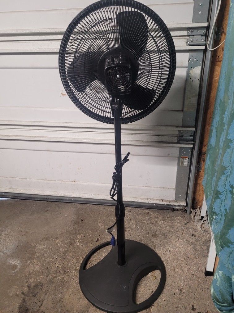 🌞💨💨16 inch Standup Fan, 🌞💨