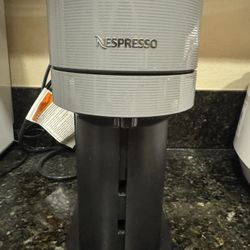 Nespresso Vertuo & Milk Steamer