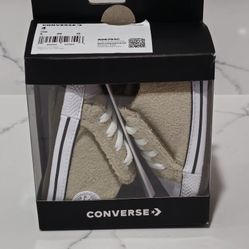 Converse Cribster Shoes Size 4 Infant
