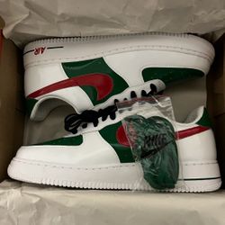 Size 11 Nike World Cup Mexico AF1