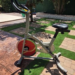 Exercise Bike 