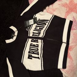 True Religion Sweater