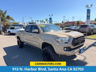 2018 Toyota Tacoma