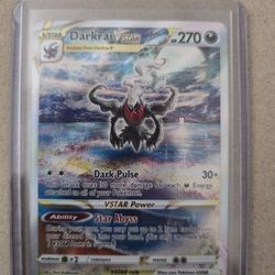 Darkrai VSTAR 
