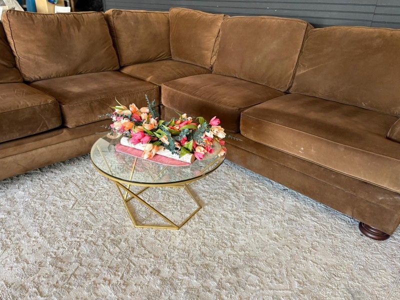 Sectional Couch (Yes It's Available)