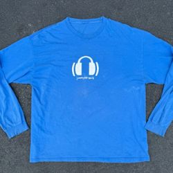 Vintage 2001 JIMMY EAT WORLD longsleeve XL