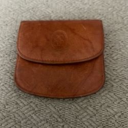 Buxton Wallet Change Pouch 