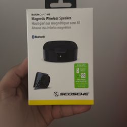 Magnetic Wireless Speaker 