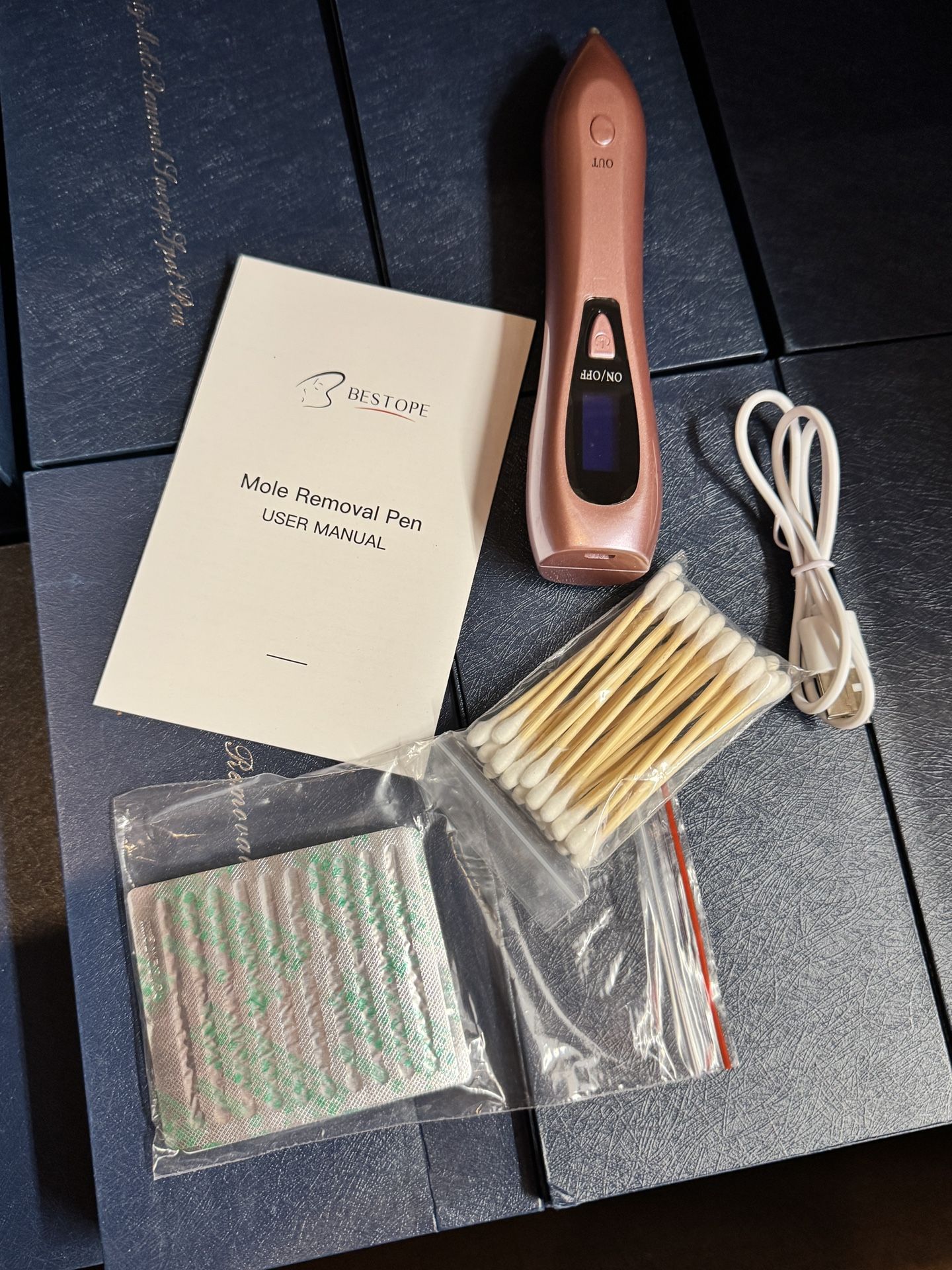 ✨ NEW BESTOPE Mole Removal Pen