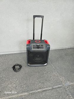 Bluetooth Speaker