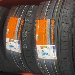 225/45/18 Set De Llantas Nuevas