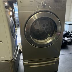 LG Dryer