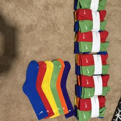 Nike Socks 