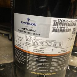 Scroll Compressor 