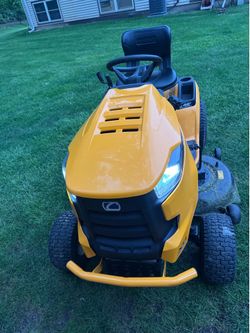 Cub Cadet xt1 46”