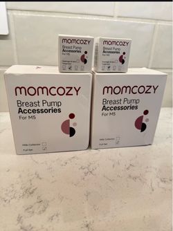 Momcozy M5 Supplies