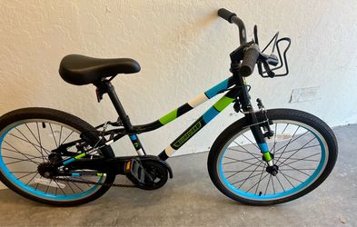 Guardian 20 inch wheel bike almost new