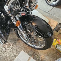 2010 Harley Davison Electra Glide 