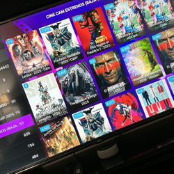 TV Channels App For Roku firestick, Teléfonos Y Tablets  Todos Los Deportes, Movies, Series
