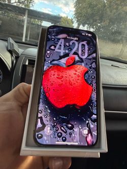 🍎Apple iPhone 14 Pro Max// 128 Gb// 96%🔋health //Sim Locked to T-mobile