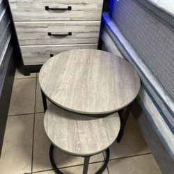 Brand New Coffee Table Set 