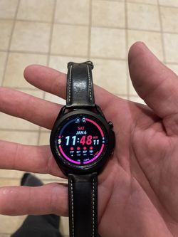 Samsung Galaxy Watch 3
