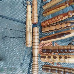 Tire Checkers / Fish Clubs