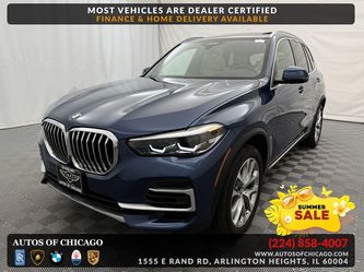 2022 BMW X5